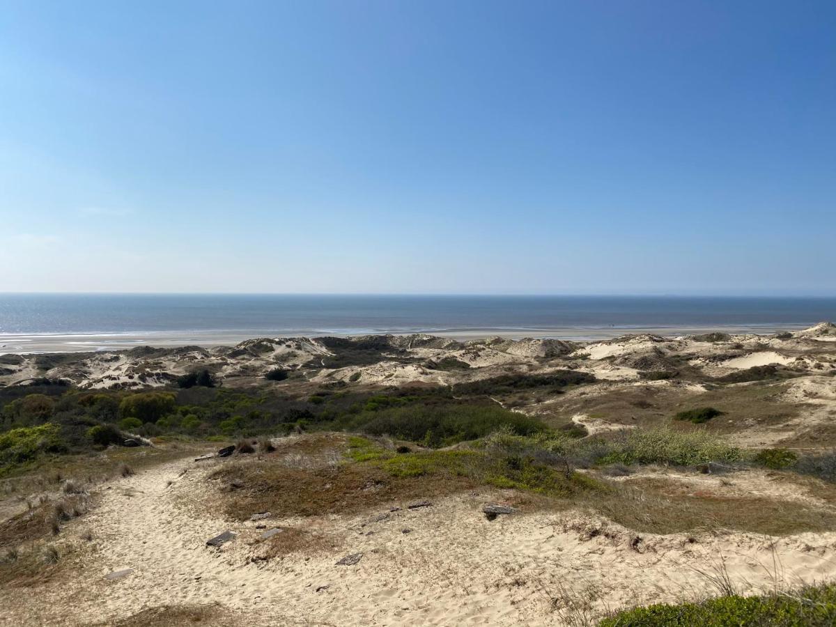 Camping De La Falaise A Equihen Plage Exterior foto