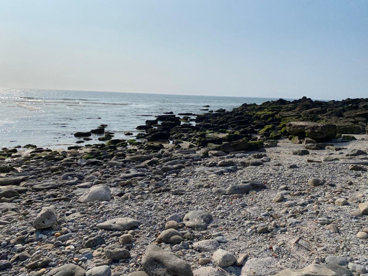 Camping De La Falaise A Equihen Plage Exterior foto