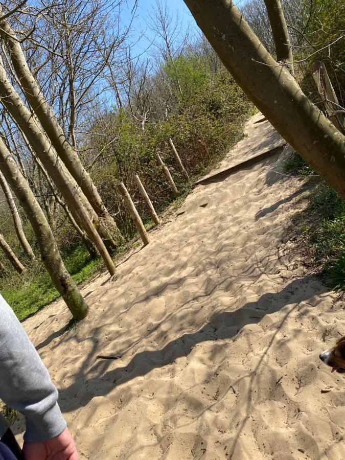 Camping De La Falaise A Equihen Plage Exterior foto